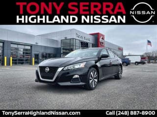 Nissan 2021 Altima