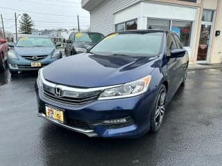 Honda 2016 Accord