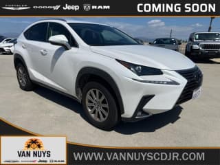 Lexus 2021 NX 300