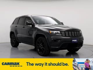 Jeep 2018 Grand Cherokee