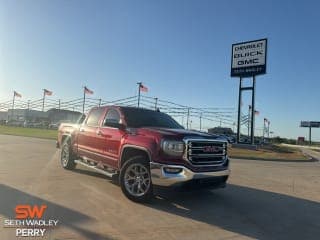 GMC 2018 Sierra 1500