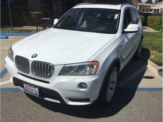 BMW 2011 X3