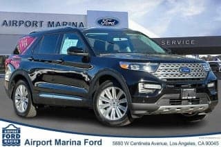 Ford 2023 Explorer