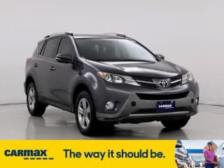 Toyota 2015 RAV4