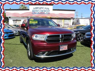 Dodge 2017 Durango