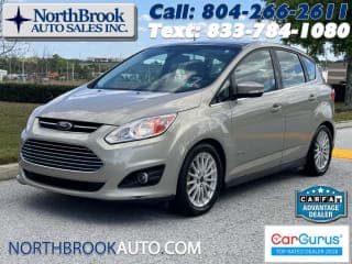 Ford 2015 C-MAX Hybrid