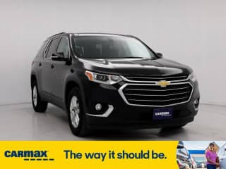 Chevrolet 2021 Traverse