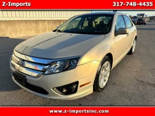 Ford 2010 Fusion