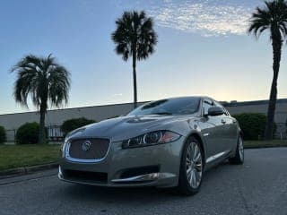 Jaguar 2012 XF