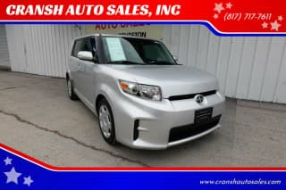 Scion 2011 xB