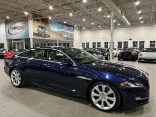 Jaguar 2017 XJL