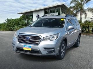 Subaru 2019 Ascent