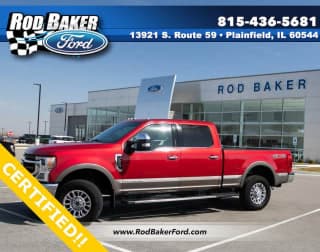 Ford 2021 F-250 Super Duty