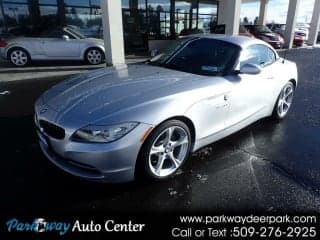 BMW 2013 Z4