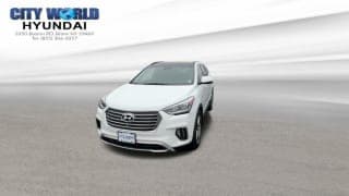 Hyundai 2018 Santa Fe