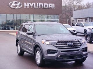 Ford 2022 Explorer