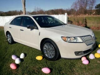 Lincoln 2012 MKZ