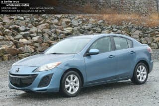 Mazda 2011 Mazda3