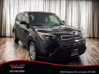 Kia 2016 Soul