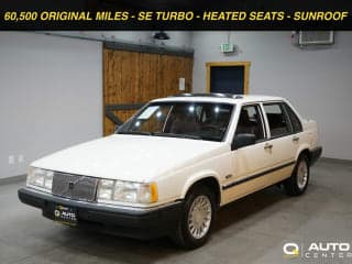 Volvo 1991 940