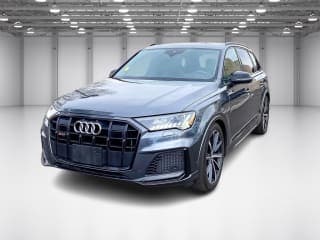 Audi 2021 SQ7