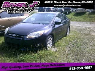 Ford 2012 Focus