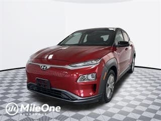 Hyundai 2021 Kona Electric