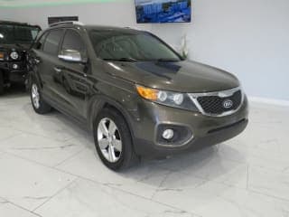 Kia 2013 Sorento