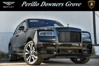 Rolls-Royce 2019 Cullinan