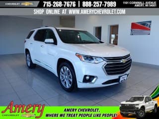 Chevrolet 2018 Traverse