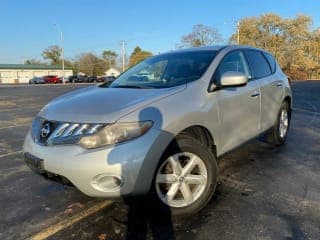 Nissan 2010 Murano