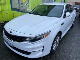 Kia 2019 Optima