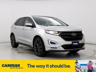 Ford 2018 Edge