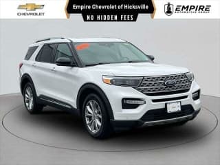 Ford 2021 Explorer