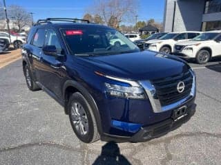 Nissan 2023 Pathfinder