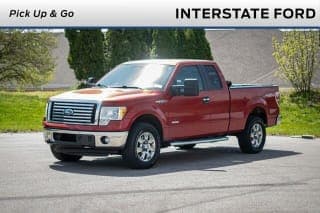 Ford 2011 F-150