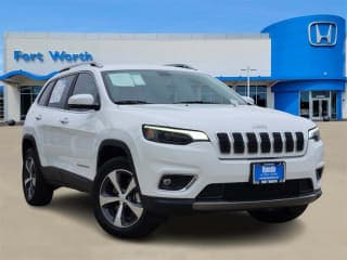 Jeep 2020 Cherokee