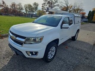 Chevrolet 2016 Colorado