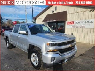 Chevrolet 2017 Silverado 1500