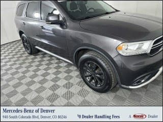 Dodge 2015 Durango