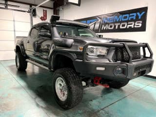 Toyota 2018 Tacoma