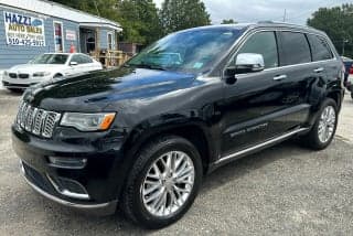 Jeep 2017 Grand Cherokee