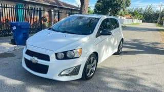 Chevrolet 2013 Sonic