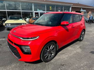 Kia 2020 Soul