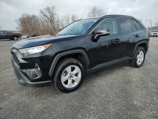 Toyota 2021 RAV4