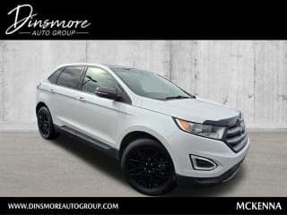 Ford 2018 Edge