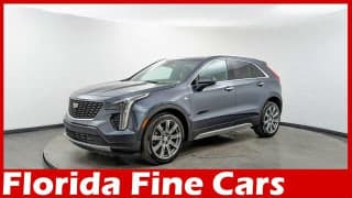 Cadillac 2019 XT4