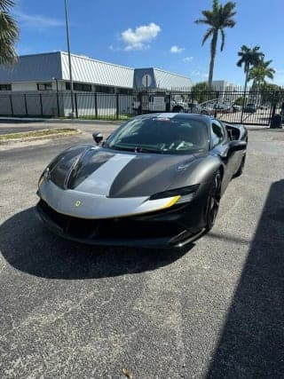 Ferrari 2022 SF90 Stradale