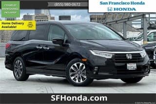 Honda 2021 Odyssey