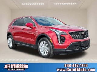 Cadillac 2023 XT4